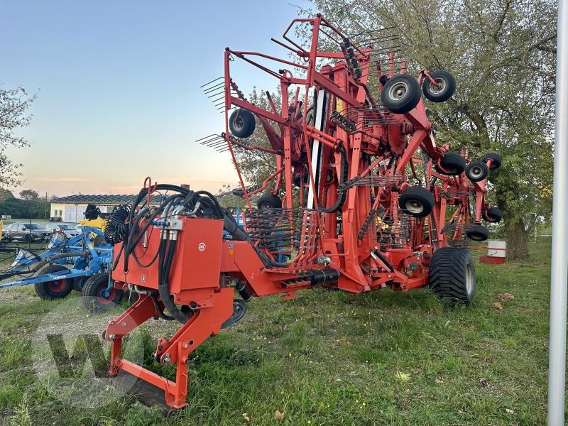 Kuhn GA 15031 - آلة تيبيس العشب/ آلة جمع العشب: صورة 4 Kuhn GA 15031 - آلة تيبيس العشب/ آلة جمع العشب: صورة 4