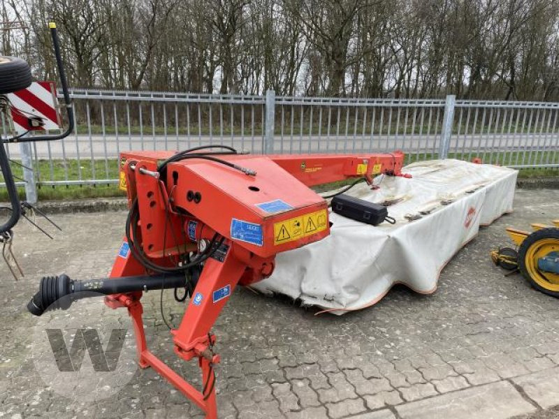 Kuhn GMD 4410 - جزازة العشب: صورة 2 Kuhn GMD 4410 - جزازة العشب: صورة 2