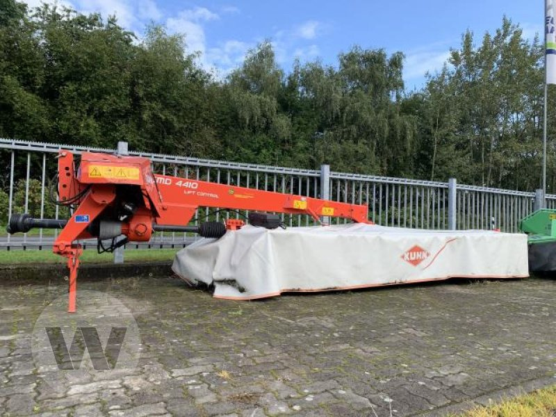 Kuhn GMD 4410 - جزازة العشب: صورة 1 Kuhn GMD 4410 - جزازة العشب: صورة 1