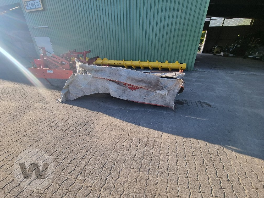 Kuhn GMD 801 - جزازة العشب: صورة 5 Kuhn GMD 801 - جزازة العشب: صورة 5