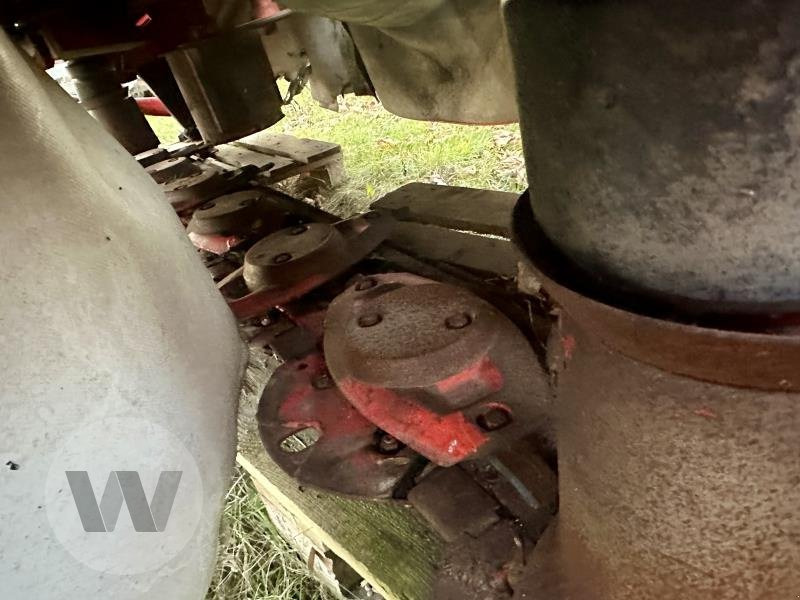 Kuhn GMD 802 F - جزازة العشب: صورة 4 Kuhn GMD 802 F - جزازة العشب: صورة 4