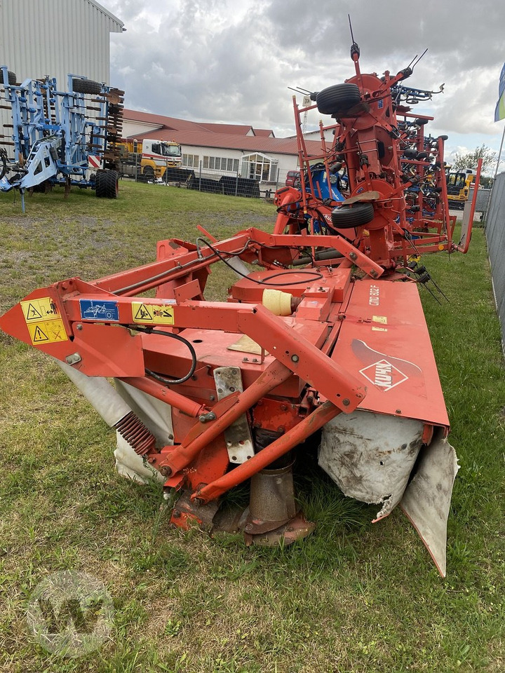 Kuhn GMD 802 F - جزازة العشب: صورة 5 Kuhn GMD 802 F - جزازة العشب: صورة 5