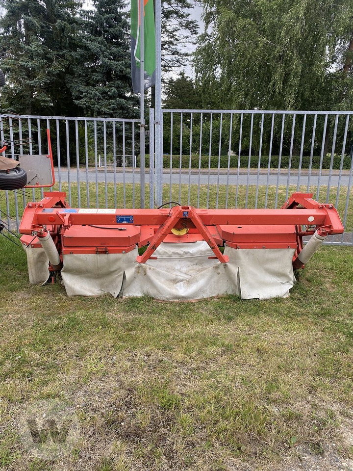 Kuhn GMD 802 F - جزازة العشب: صورة 1 Kuhn GMD 802 F - جزازة العشب: صورة 1