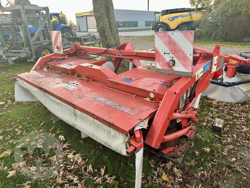 Kuhn GMD 802 F - جزازة العشب: صورة 1 Kuhn GMD 802 F - جزازة العشب: صورة 1