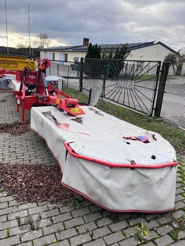Kuhn GMD 8730 - جزازة العشب: صورة 1 Kuhn GMD 8730 - جزازة العشب: صورة 1
