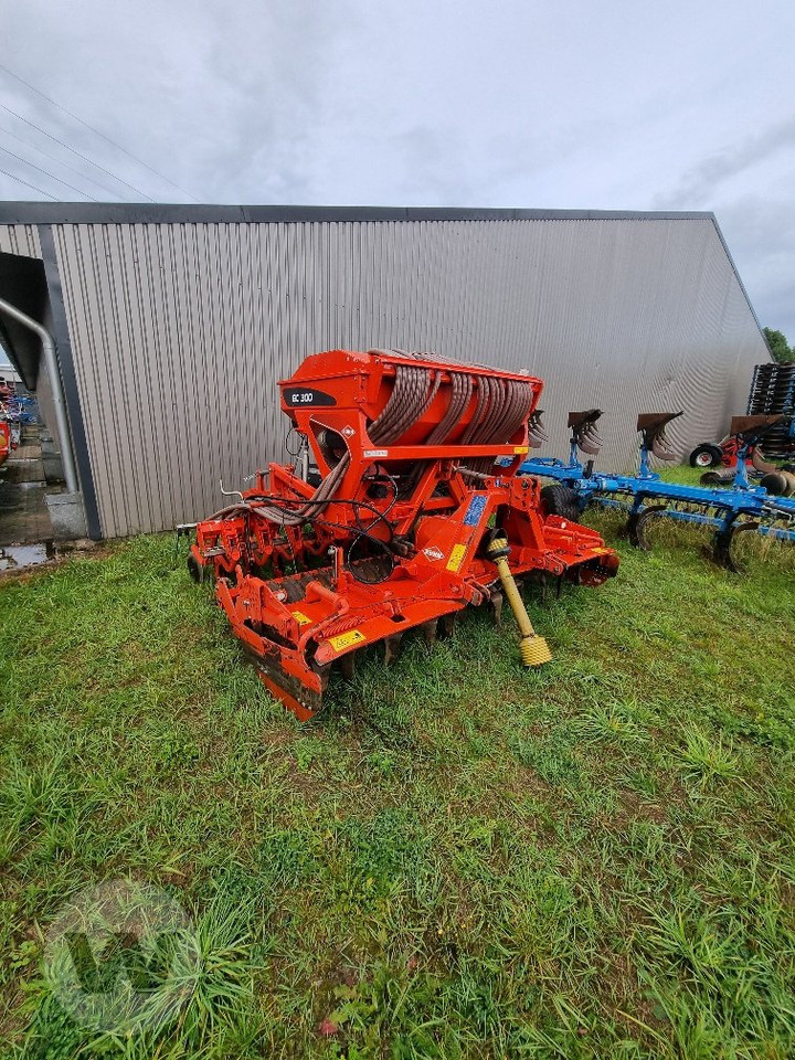 Kuhn HR 303 D + Venta EC 300 - مسلفة القوة: صورة 1 Kuhn HR 303 D + Venta EC 300 - مسلفة القوة: صورة 1