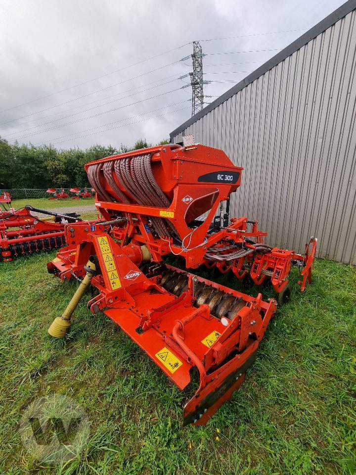 Kuhn HR 303 D + Venta EC 300 - مسلفة القوة: صورة 2 Kuhn HR 303 D + Venta EC 300 - مسلفة القوة: صورة 2