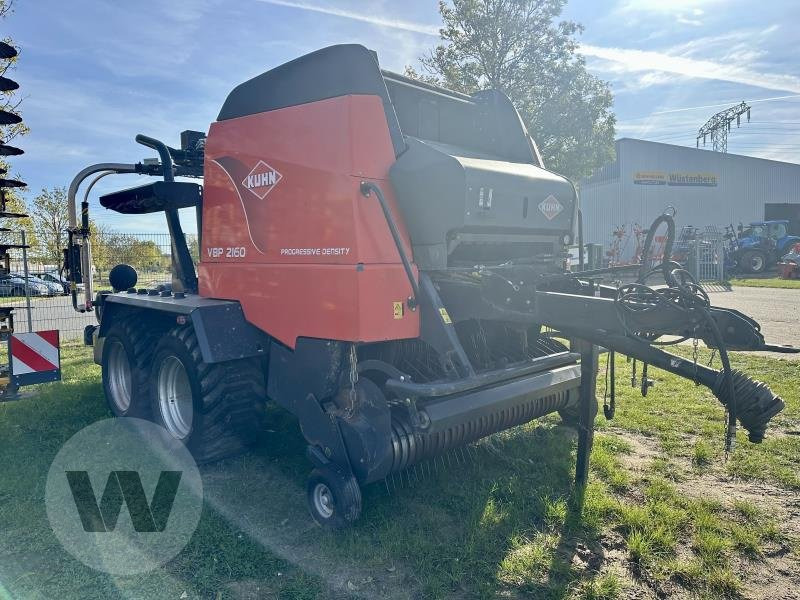 Kuhn VBP 2160 - مكنة: صورة 3 Kuhn VBP 2160 - مكنة: صورة 3