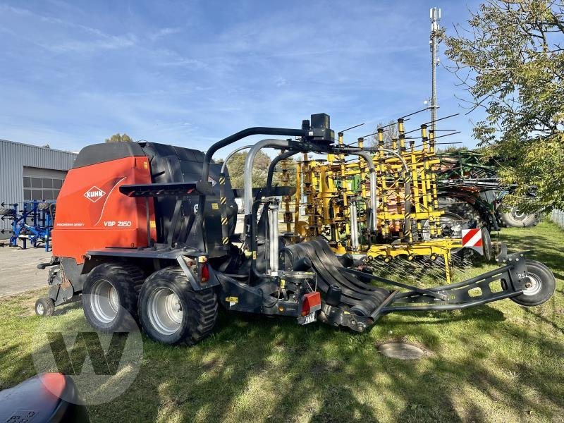 Kuhn VBP 2160 - مكنة: صورة 1 Kuhn VBP 2160 - مكنة: صورة 1