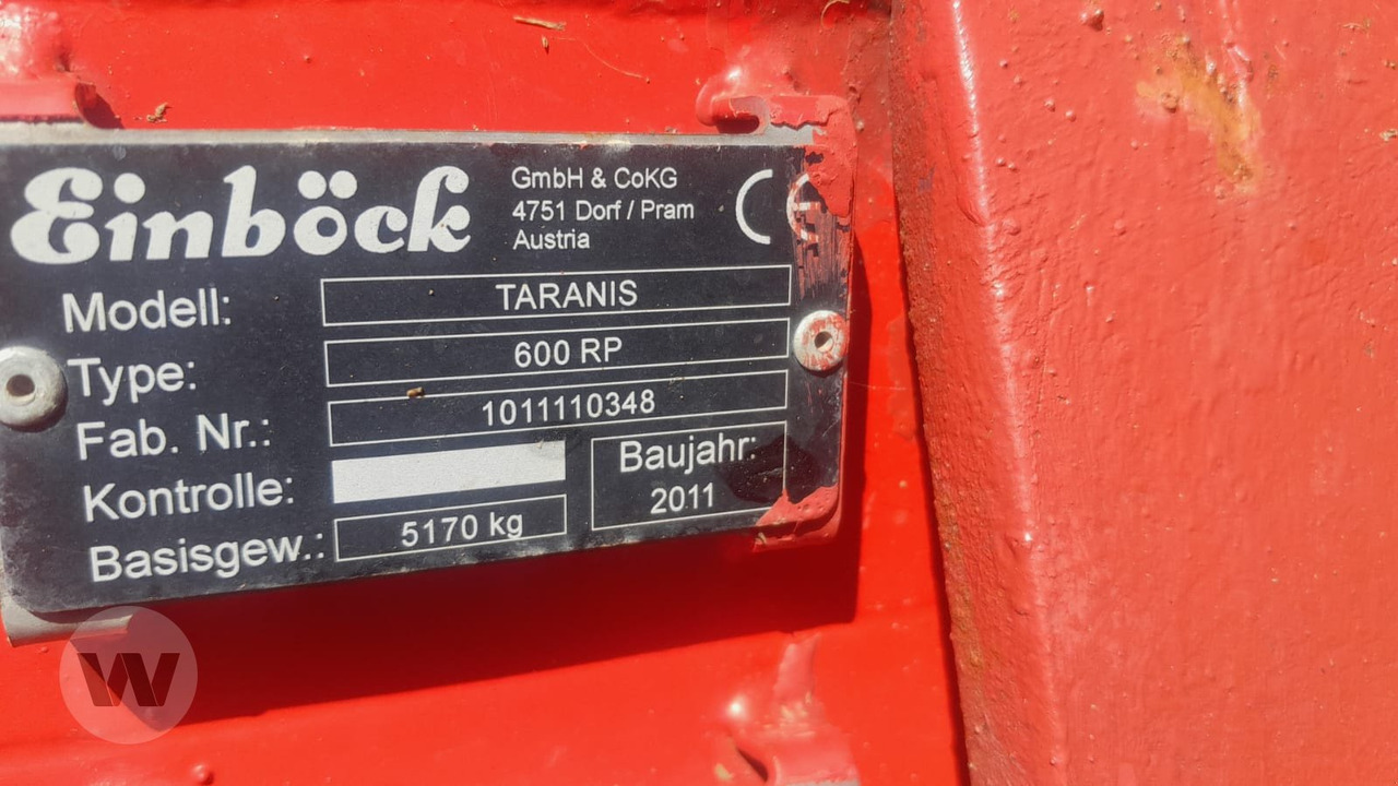 Kverneland Taranis 600 RP - قرص مسلفة: صورة 2 Kverneland Taranis 600 RP - قرص مسلفة: صورة 2