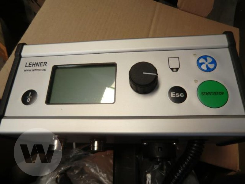 Lehner Vento II 500 - آلة رش السماد: صورة 3 Lehner Vento II 500 - آلة رش السماد: صورة 3