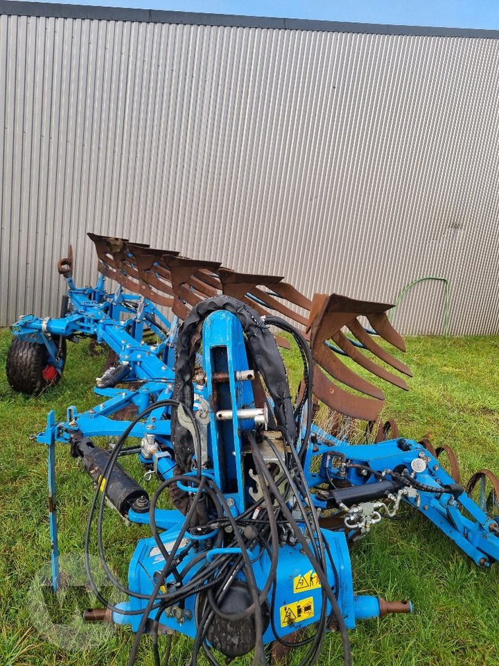 Lemken Juwel 8 - محراث: صورة 2 Lemken Juwel 8 - محراث: صورة 2