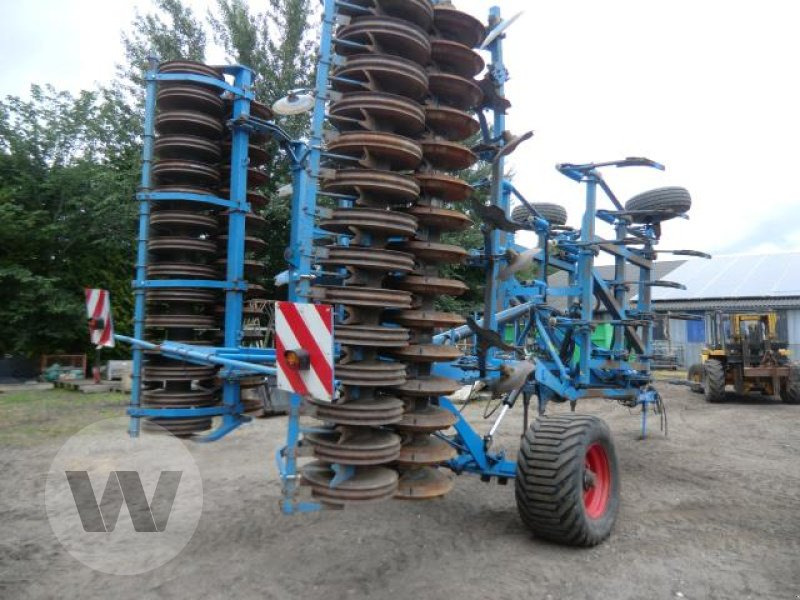 Lemken Karat 9/600 - المحراث: صورة 1 Lemken Karat 9/600 - المحراث: صورة 1