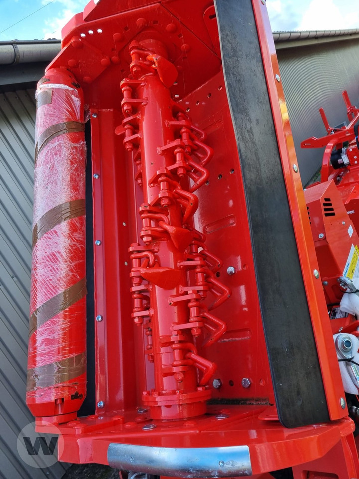 Maschio Cristina 510 - التقطيع جزازة/ ماكينات قطع الحشائش: صورة 4 Maschio Cristina 510 - التقطيع جزازة/ ماكينات قطع الحشائش: صورة 4