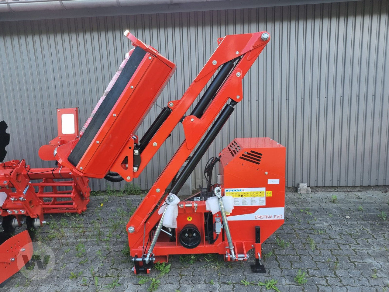 Maschio Cristina 510 - التقطيع جزازة/ ماكينات قطع الحشائش: صورة 1 Maschio Cristina 510 - التقطيع جزازة/ ماكينات قطع الحشائش: صورة 1