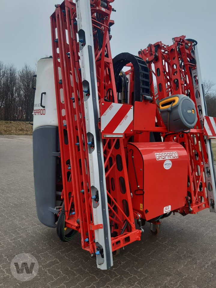 Maschio Tempo Ultra 2000 Liter - بخاخ مركب على الجرار: صورة 1 Maschio Tempo Ultra 2000 Liter - بخاخ مركب على الجرار: صورة 1