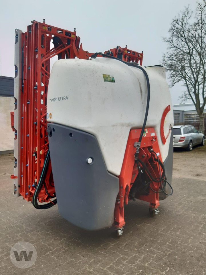 Maschio Tempo Ultra 2000 Liter - بخاخ مركب على الجرار: صورة 3 Maschio Tempo Ultra 2000 Liter - بخاخ مركب على الجرار: صورة 3