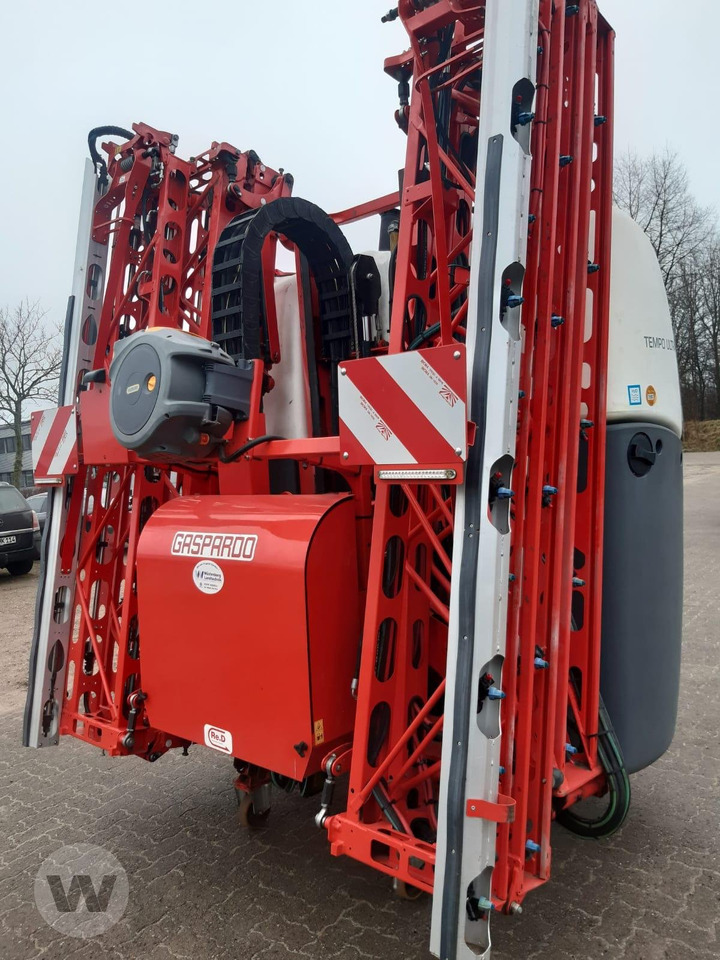 Maschio Tempo Ultra 2000 Liter - بخاخ مركب على الجرار: صورة 4 Maschio Tempo Ultra 2000 Liter - بخاخ مركب على الجرار: صورة 4