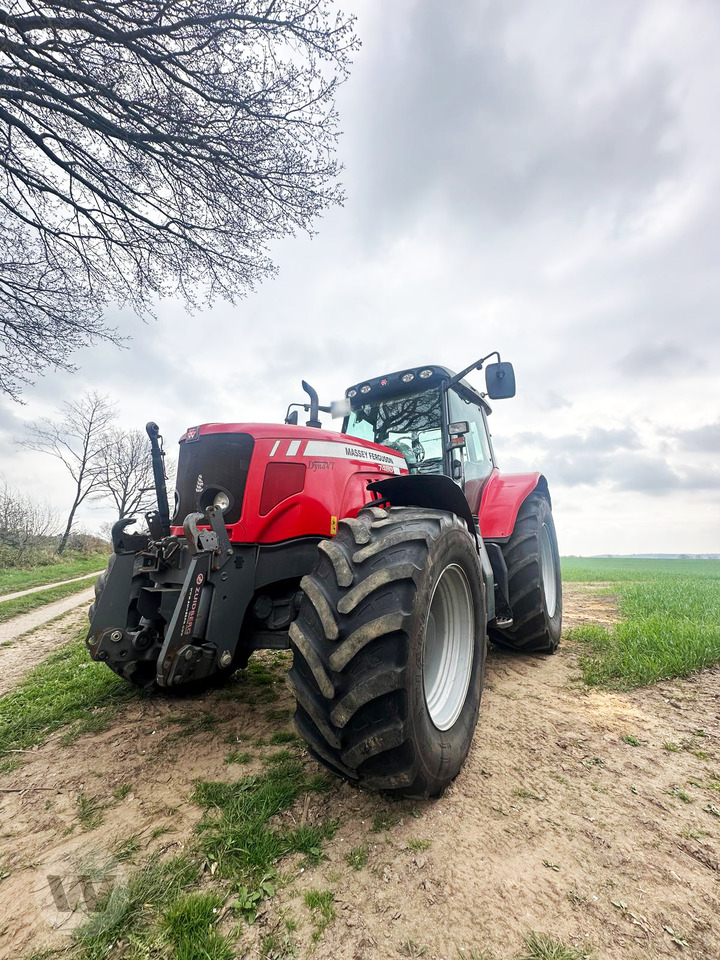 جرار Massey Ferguson 7480: صورة 17