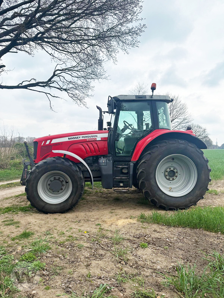 جرار Massey Ferguson 7480: صورة 13
