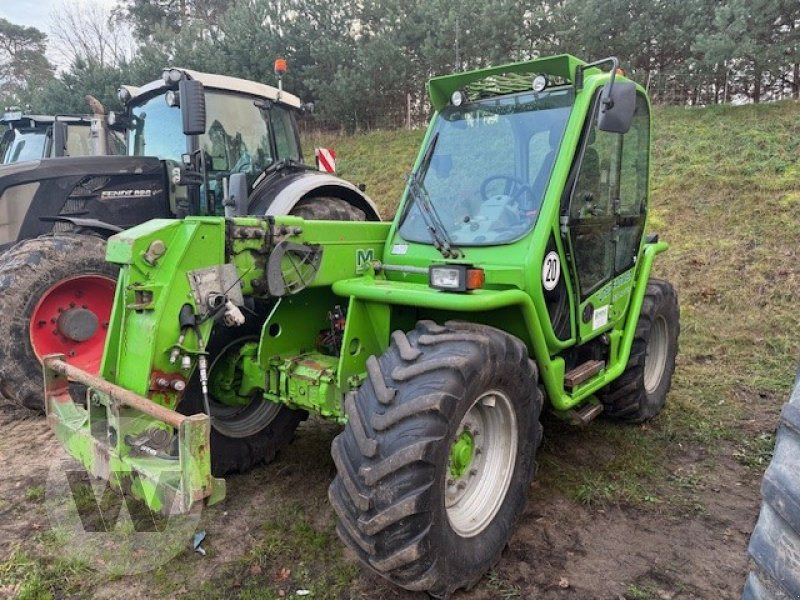 Merlo P 37.10 - رافعة تلسكوبية: صورة 1 Merlo P 37.10 - رافعة تلسكوبية: صورة 1