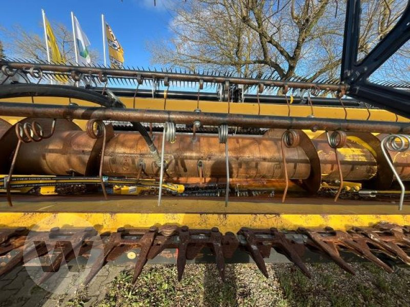 New Holland 9,15m Varifeed - حصادة برأس ملحق: صورة 3 New Holland 9,15m Varifeed - حصادة برأس ملحق: صورة 3