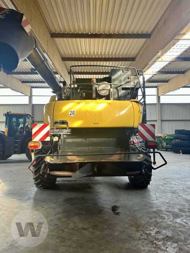 New Holland CR 9090 - حصادة موحَّدة: صورة 4 New Holland CR 9090 - حصادة موحَّدة: صورة 4