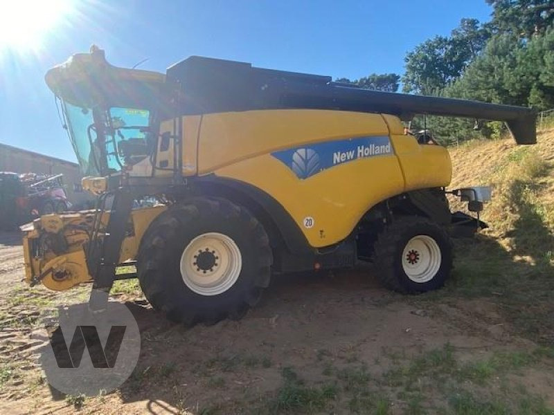 New Holland CR 980 - حصادة موحَّدة: صورة 3 New Holland CR 980 - حصادة موحَّدة: صورة 3