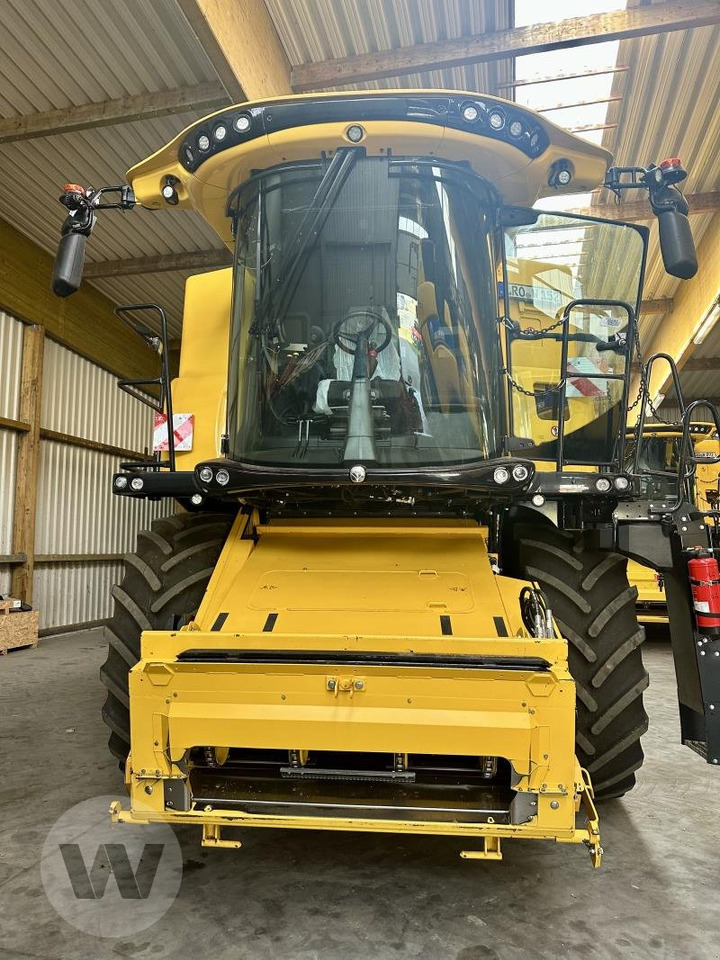 New Holland CX 8.90 - حصادة موحَّدة: صورة 4 New Holland CX 8.90 - حصادة موحَّدة: صورة 4