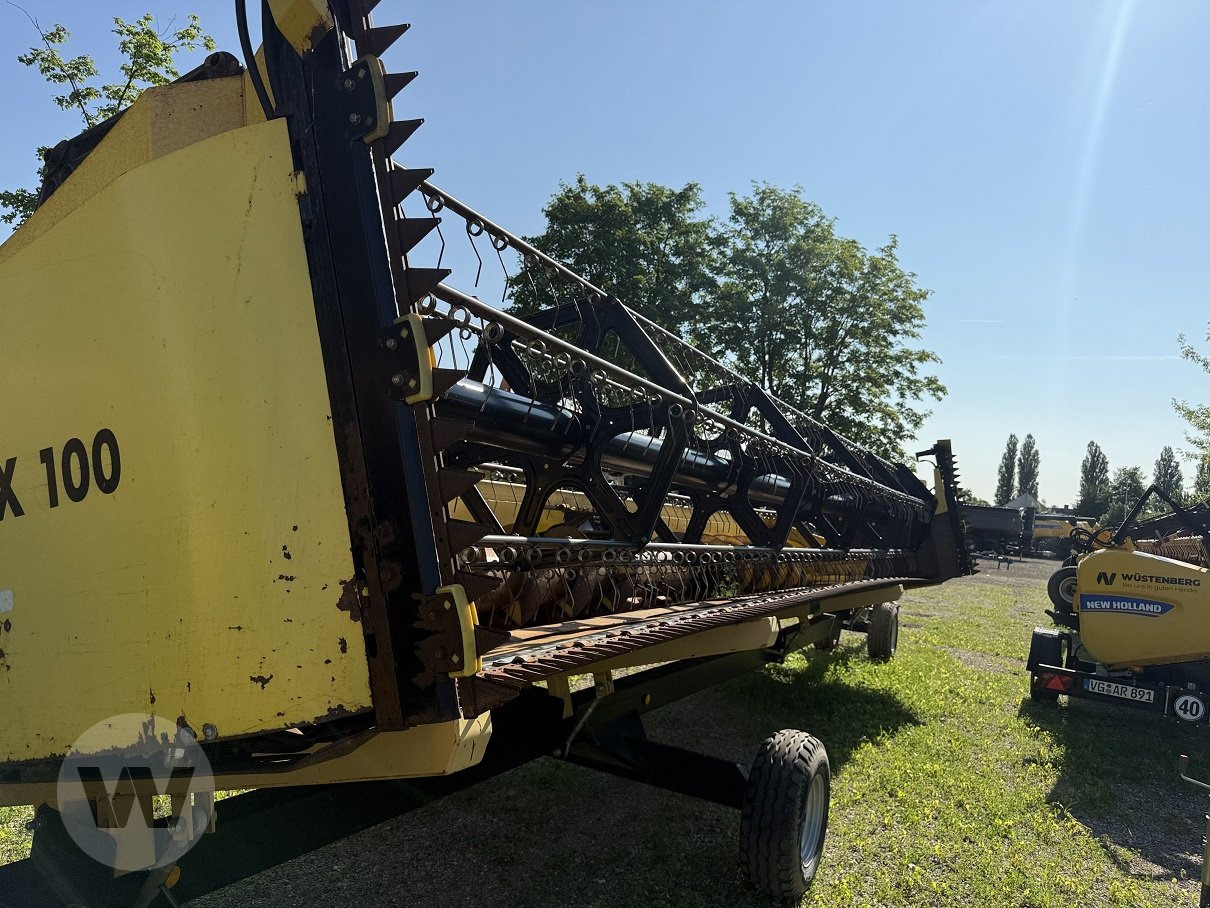 New Holland CX 8090 - حصادة موحَّدة: صورة 4 New Holland CX 8090 - حصادة موحَّدة: صورة 4