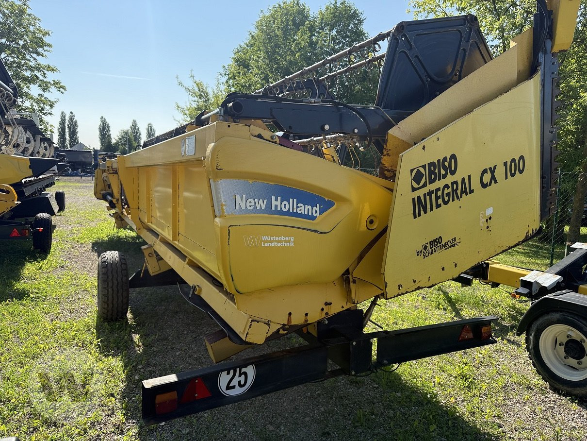 New Holland CX 8090 - حصادة موحَّدة: صورة 3 New Holland CX 8090 - حصادة موحَّدة: صورة 3