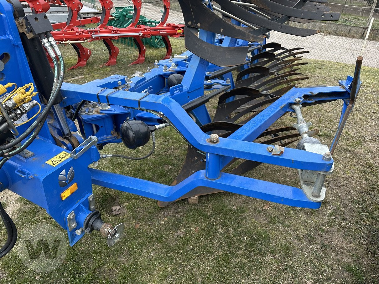 New Holland PHVH 4+1 - محراث: صورة 3 New Holland PHVH 4+1 - محراث: صورة 3