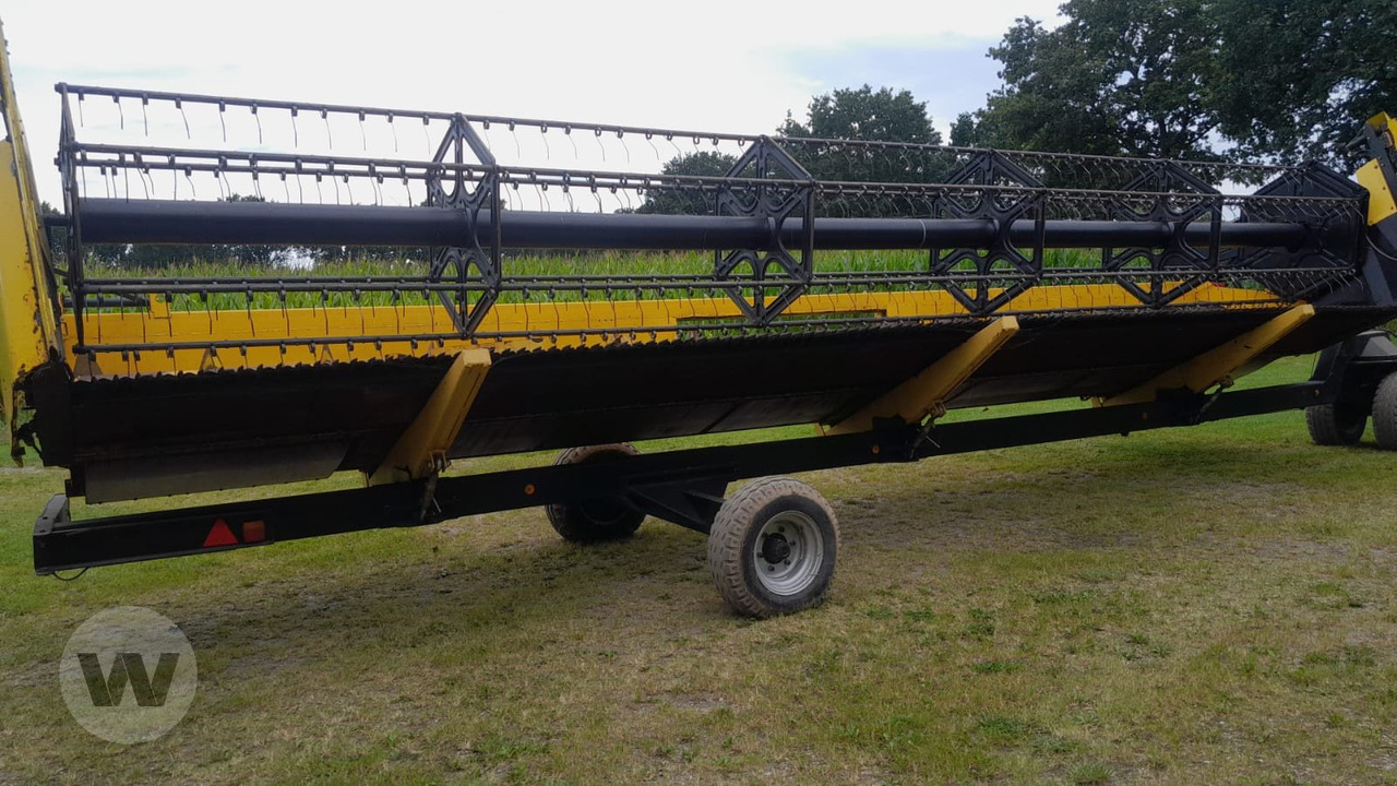 New Holland Schneidwerk 9,10 m - حصادة برأس ملحق: صورة 3 New Holland Schneidwerk 9,10 m - حصادة برأس ملحق: صورة 3