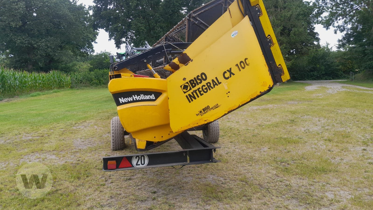 New Holland Schneidwerk 9,10 m - حصادة برأس ملحق: صورة 5 New Holland Schneidwerk 9,10 m - حصادة برأس ملحق: صورة 5