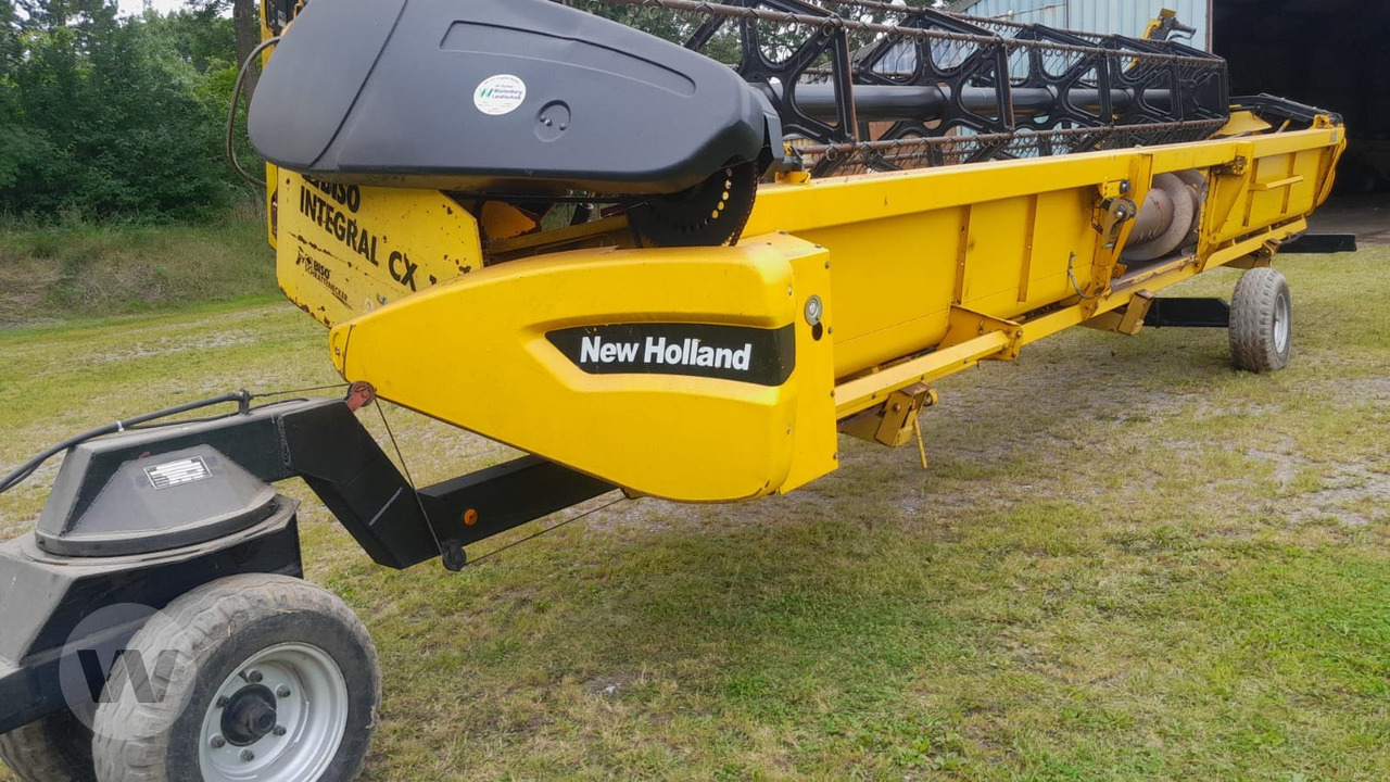 New Holland Schneidwerk 9,10 m - حصادة برأس ملحق: صورة 4 New Holland Schneidwerk 9,10 m - حصادة برأس ملحق: صورة 4