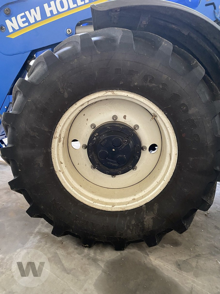New Holland T 6.175 - جرار: صورة 4 New Holland T 6.175 - جرار: صورة 4