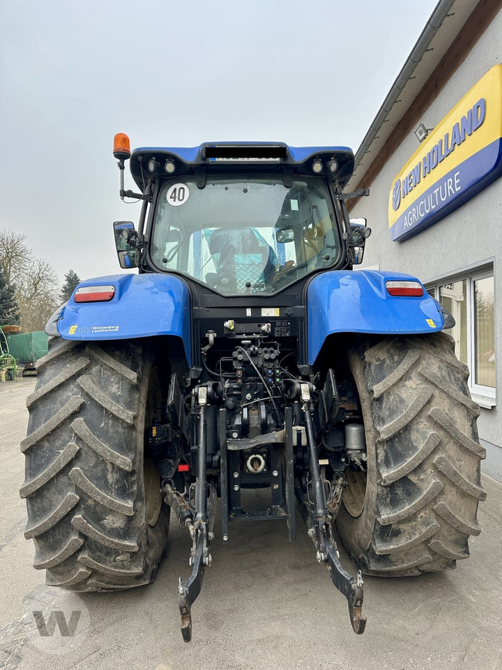 New Holland T 7.195 S - جرار: صورة 5 New Holland T 7.195 S - جرار: صورة 5