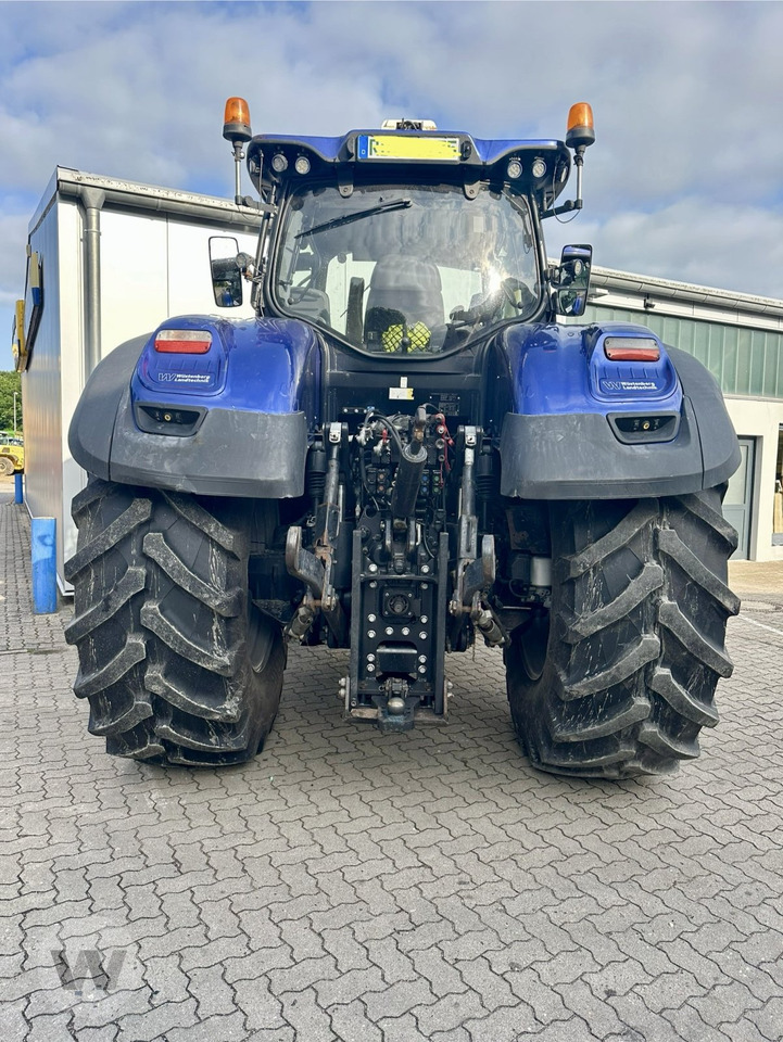 New Holland T 7.270 AC - جرار: صورة 3 New Holland T 7.270 AC - جرار: صورة 3