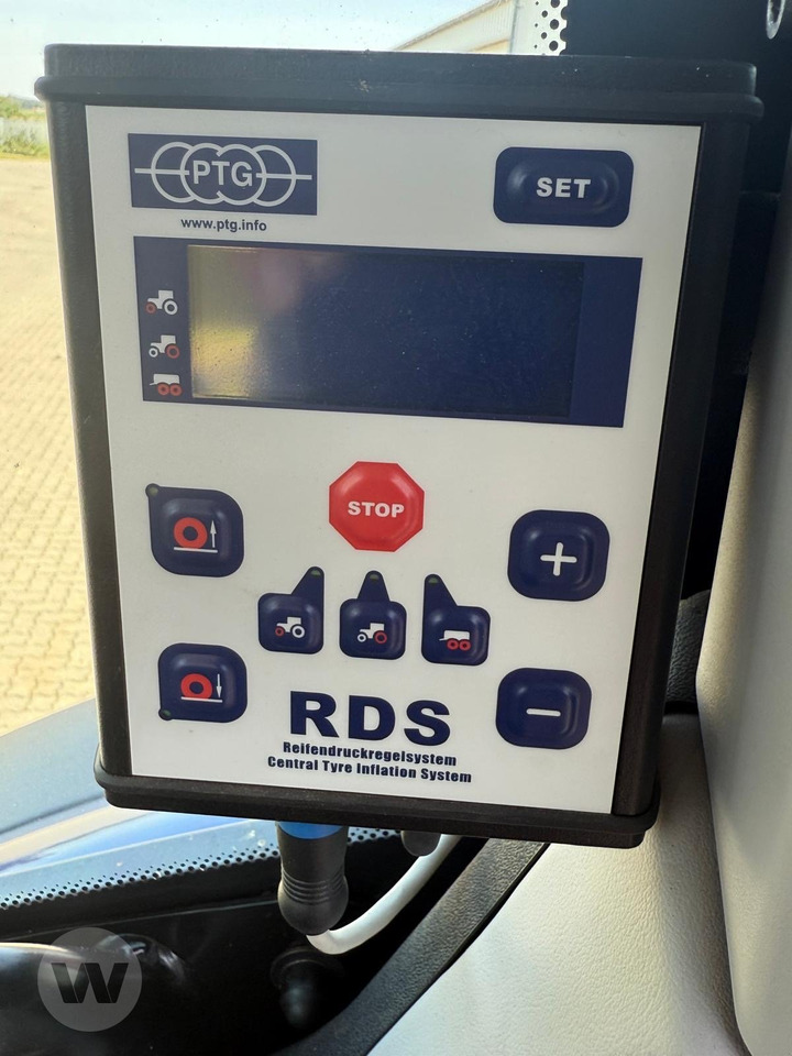 New Holland T 7.300 AC New Gen - جرار: صورة 2 New Holland T 7.300 AC New Gen - جرار: صورة 2