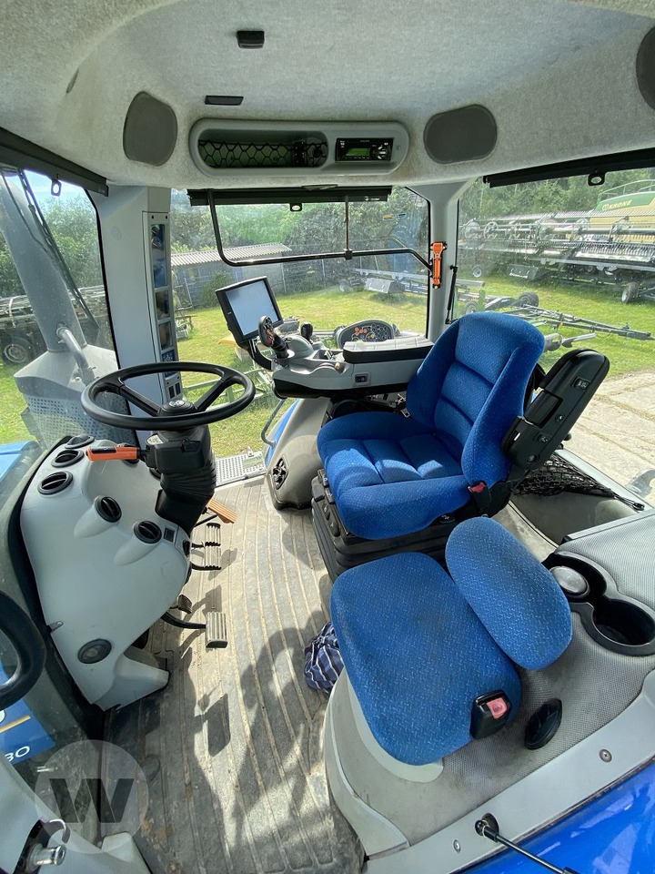 New Holland T 8.380 UC New Holland T 8.380 UC: صورة 9