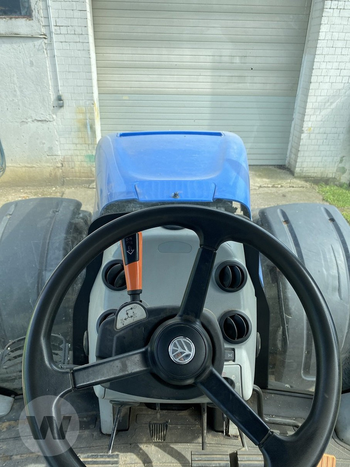 New Holland T 8.380 UC New Holland T 8.380 UC: صورة 13
