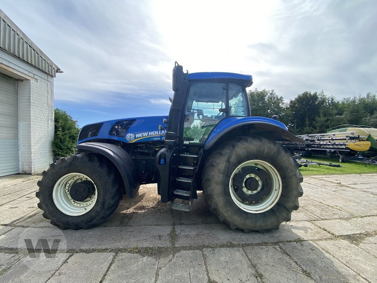 New Holland T 8.380 UC - جرار: صورة 2 New Holland T 8.380 UC - جرار: صورة 2