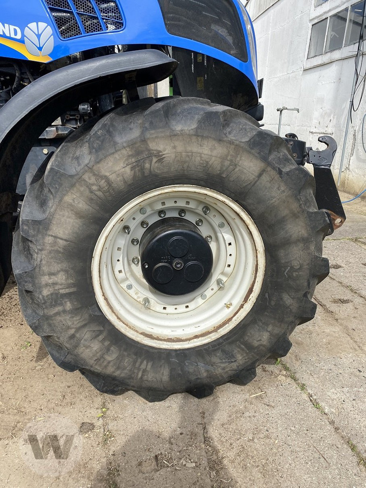 New Holland T 8.380 UC New Holland T 8.380 UC: صورة 6
