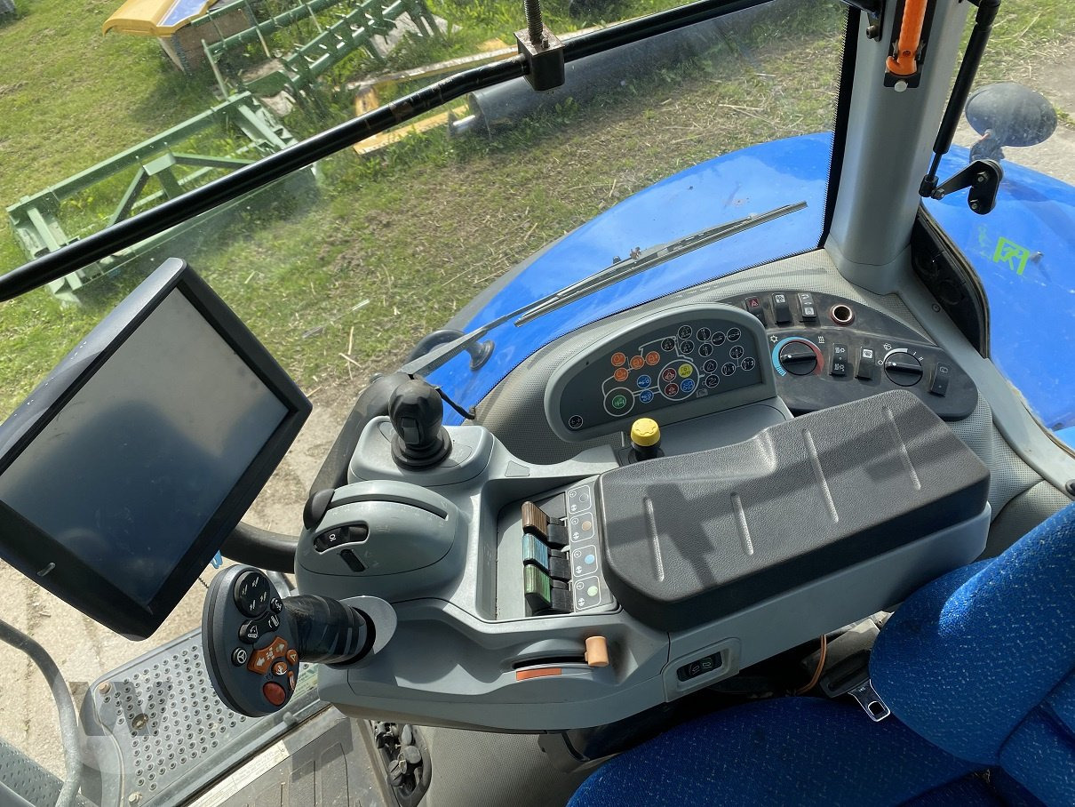New Holland T 8.380 UC New Holland T 8.380 UC: صورة 10