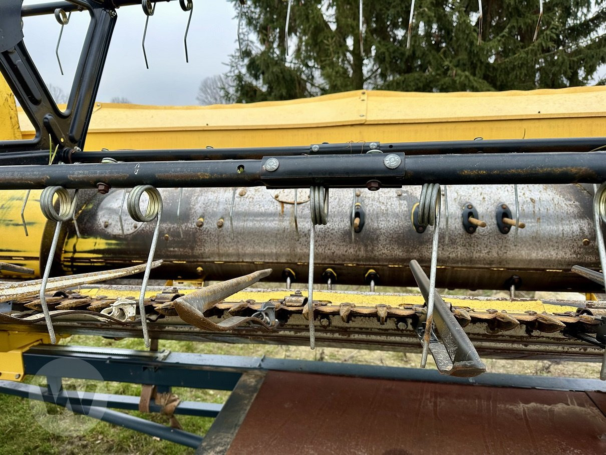 حصادة برأس ملحق New Holland VARIFEED 10,70 M: صورة 11 حصادة برأس ملحق New Holland VARIFEED 10,70 M: صورة 11