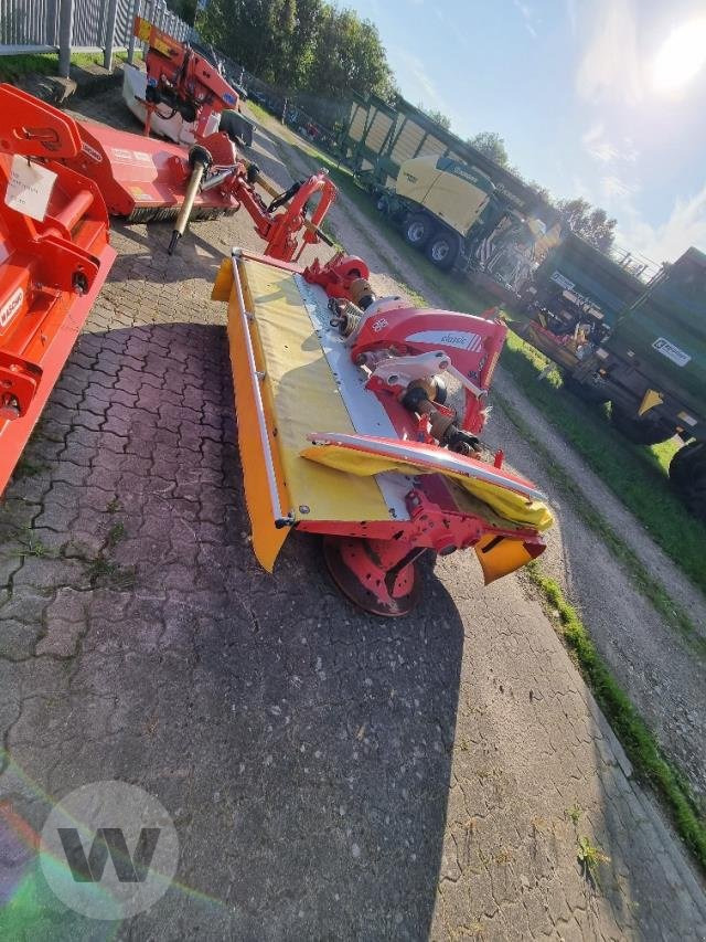 Pöttinger Eurocat 271 Classic - جزازة العشب: صورة 2 Pöttinger Eurocat 271 Classic - جزازة العشب: صورة 2