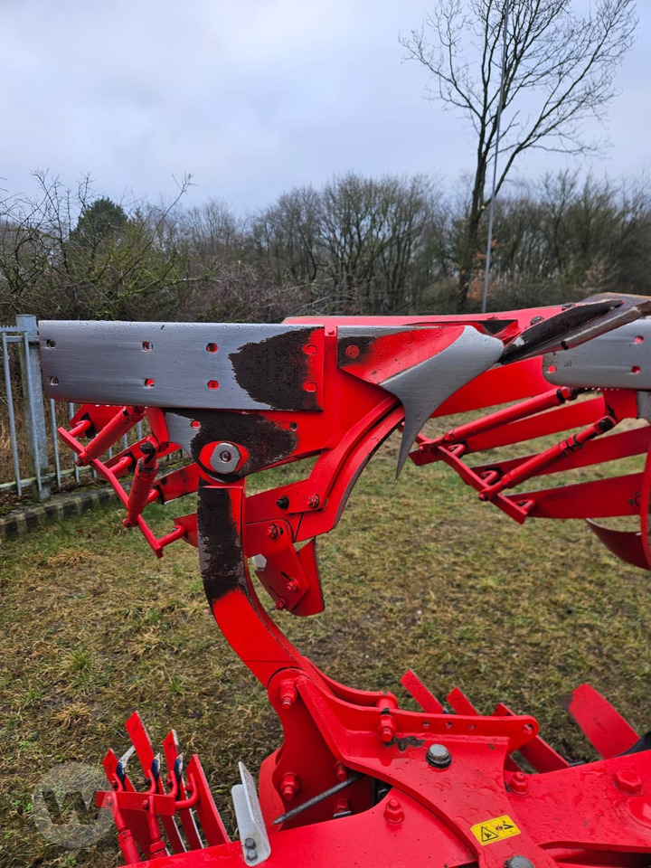 Pöttinger Servo 45 Plus - محراث: صورة 2 Pöttinger Servo 45 Plus - محراث: صورة 2