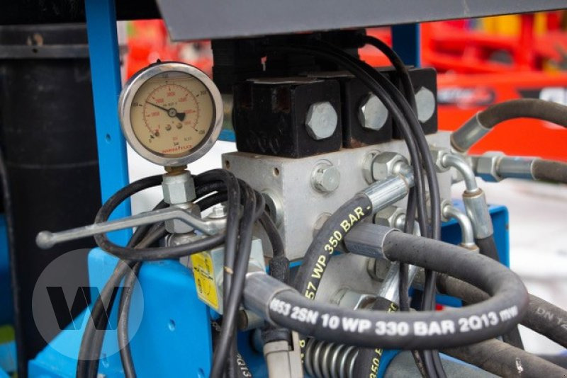 Rabe KORMORAN PF VHA 180 VII - محراث: صورة 2 Rabe KORMORAN PF VHA 180 VII - محراث: صورة 2