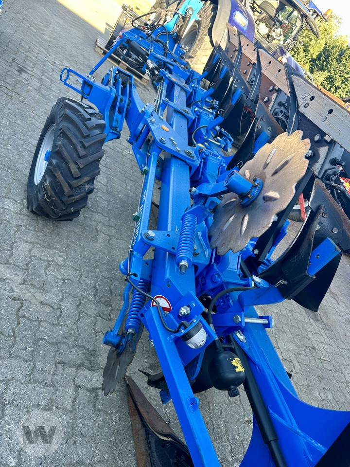 Rabe Super Albatros 140 M - محراث: صورة 5 Rabe Super Albatros 140 M - محراث: صورة 5