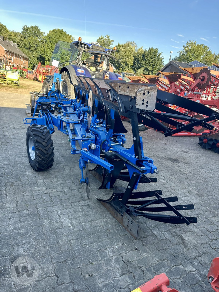 Rabe Super Albatros 140 M - محراث: صورة 4 Rabe Super Albatros 140 M - محراث: صورة 4